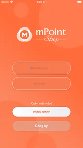 mPoint Shop screenshot 1