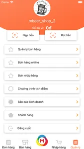 mPoint Shop screenshot 5