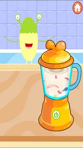 Kids Ice Cream Maker screenshot 2