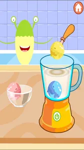 Kids Ice Cream Maker screenshot 3