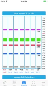 H2OPro Sprinkler Timer screenshot 2