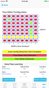 H2OPro Sprinkler Timer screenshot 5