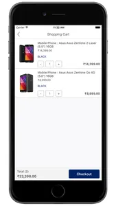 QeS Mobile Gallery screenshot 4