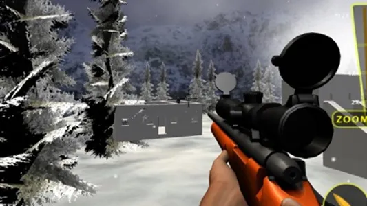 Sniper Winter: Headshot Mission screenshot 0