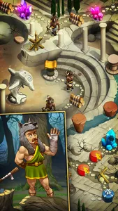 Hercules V (Platinum Edition) screenshot 2