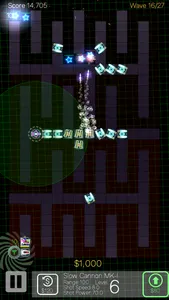 neoDefense - Tower Defense screenshot 3