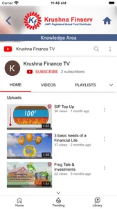 KRUSHNA FINSERV screenshot 4