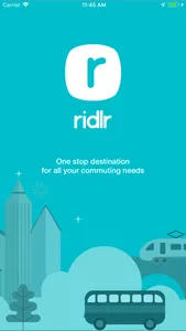 Ridlr - Local Travel App screenshot 0