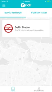 Ridlr - Local Travel App screenshot 2