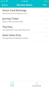 Ridlr - Local Travel App screenshot 3