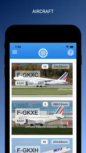 FlightLog App screenshot 8