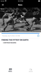 The CrossFit Games Event Guide screenshot 6