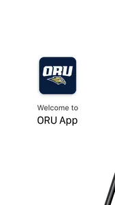 Oral Roberts University App screenshot 0