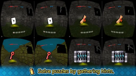 The Mazer VR: Maze VR Player screenshot 2