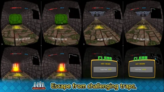 The Mazer VR: Maze VR Player screenshot 3