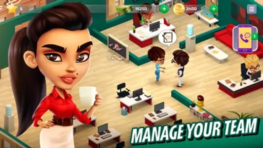 Manage the Stars: Sports Agent screenshot 0