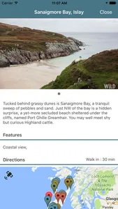 Wild Guide Scotland screenshot 2