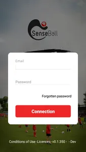 SenseBall screenshot 0