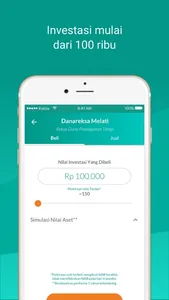 Kelola Investasi screenshot 1