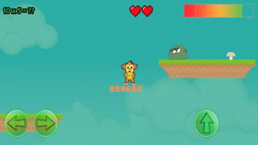 Pilgu's Math Run screenshot 4