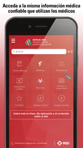 Manual MSD público general screenshot 0