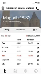 EdMosque screenshot 0