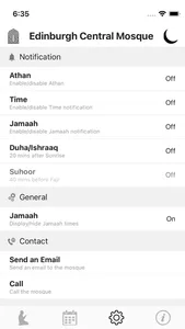 EdMosque screenshot 2