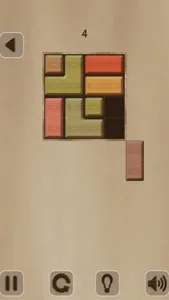 Rotate block. Puzzle screenshot 2