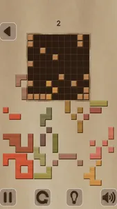 Rotate block. Puzzle screenshot 4