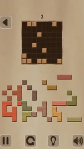 Rotate block. Puzzle screenshot 5