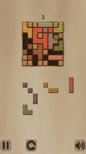 Rotate block. Puzzle screenshot 6