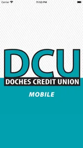 Doches Credit Union Mobile App screenshot 0