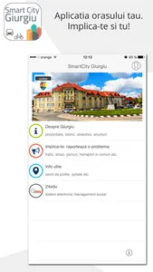 SmartCity Giurgiu screenshot 0