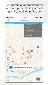 SmartCity Giurgiu screenshot 2