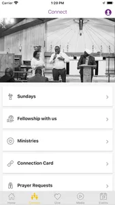 Rhema Gospel Church screenshot 1