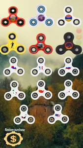 Hi Spinner screenshot 1