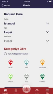 MetropolCard Kullanıcı screenshot 4