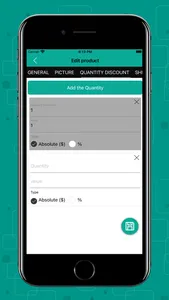 CS-Cart Vendor Mobile App screenshot 7