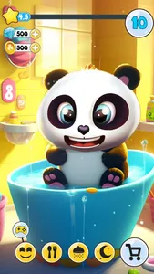 Pu - Care panda bears screenshot 1