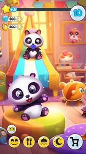 Pu - Care panda bears screenshot 3