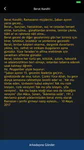 Ezan Vakitleri Türkiye screenshot 2