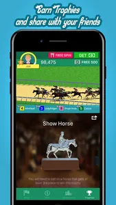 Horse Racing Pro screenshot 3