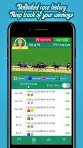 Horse Racing Pro screenshot 4