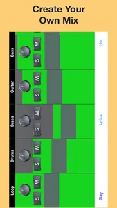 Worship Backing Tracks screenshot 3