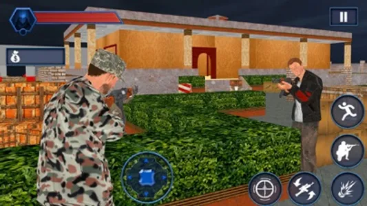 Army Commando Anti Terrorist screenshot 1