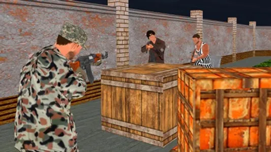 Army Commando Anti Terrorist screenshot 2