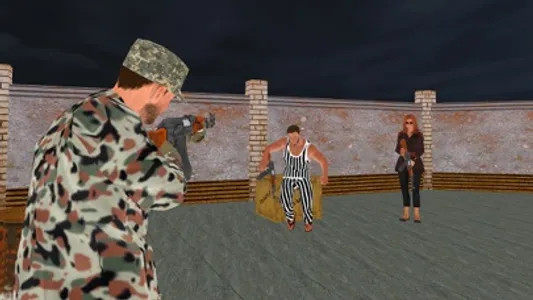 Army Commando Anti Terrorist screenshot 3