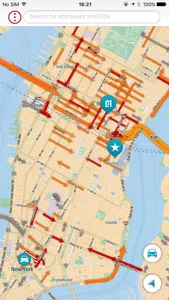 Door to Door Navigation screenshot 1