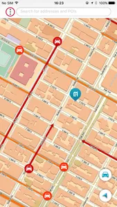 Door to Door Navigation screenshot 2