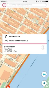 Door to Door Navigation screenshot 3